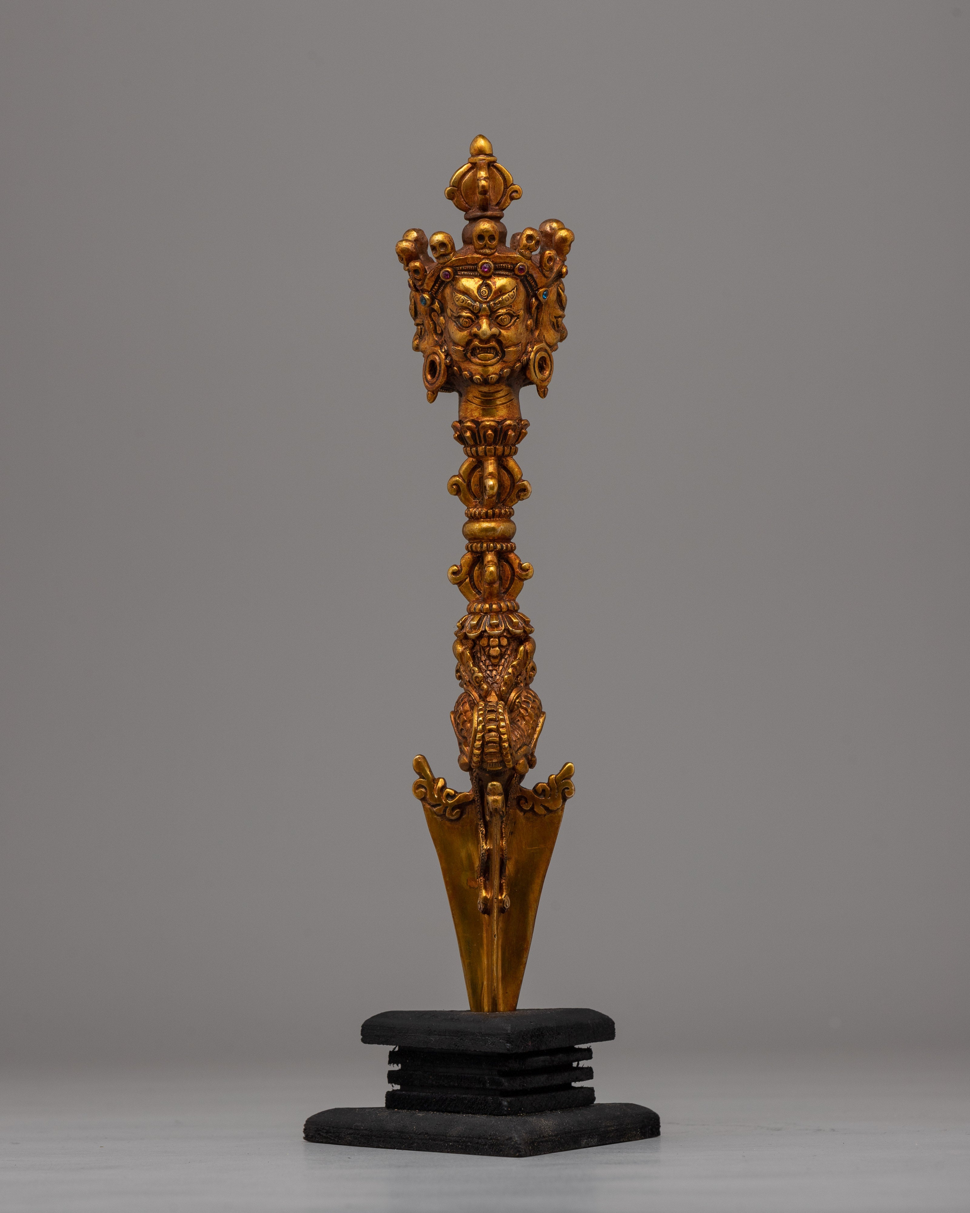 Tibetan Kila Dagger