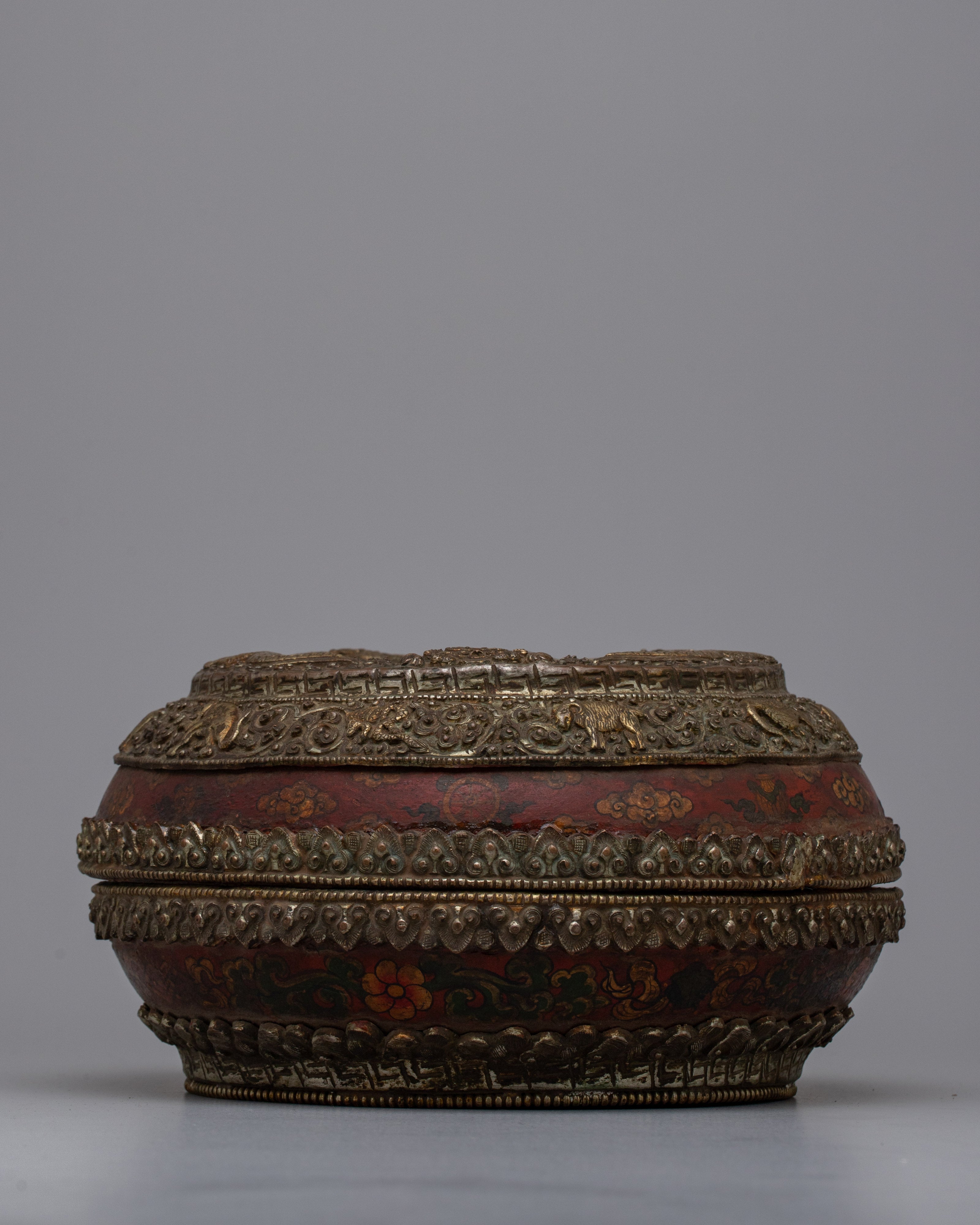 Tsampa Bowls