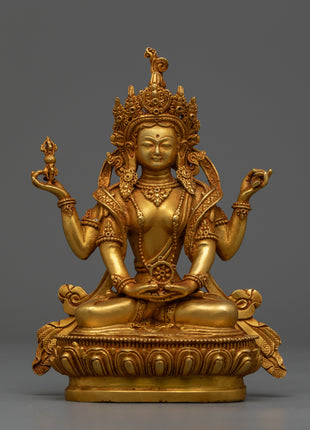 Prajna Paramita Statue