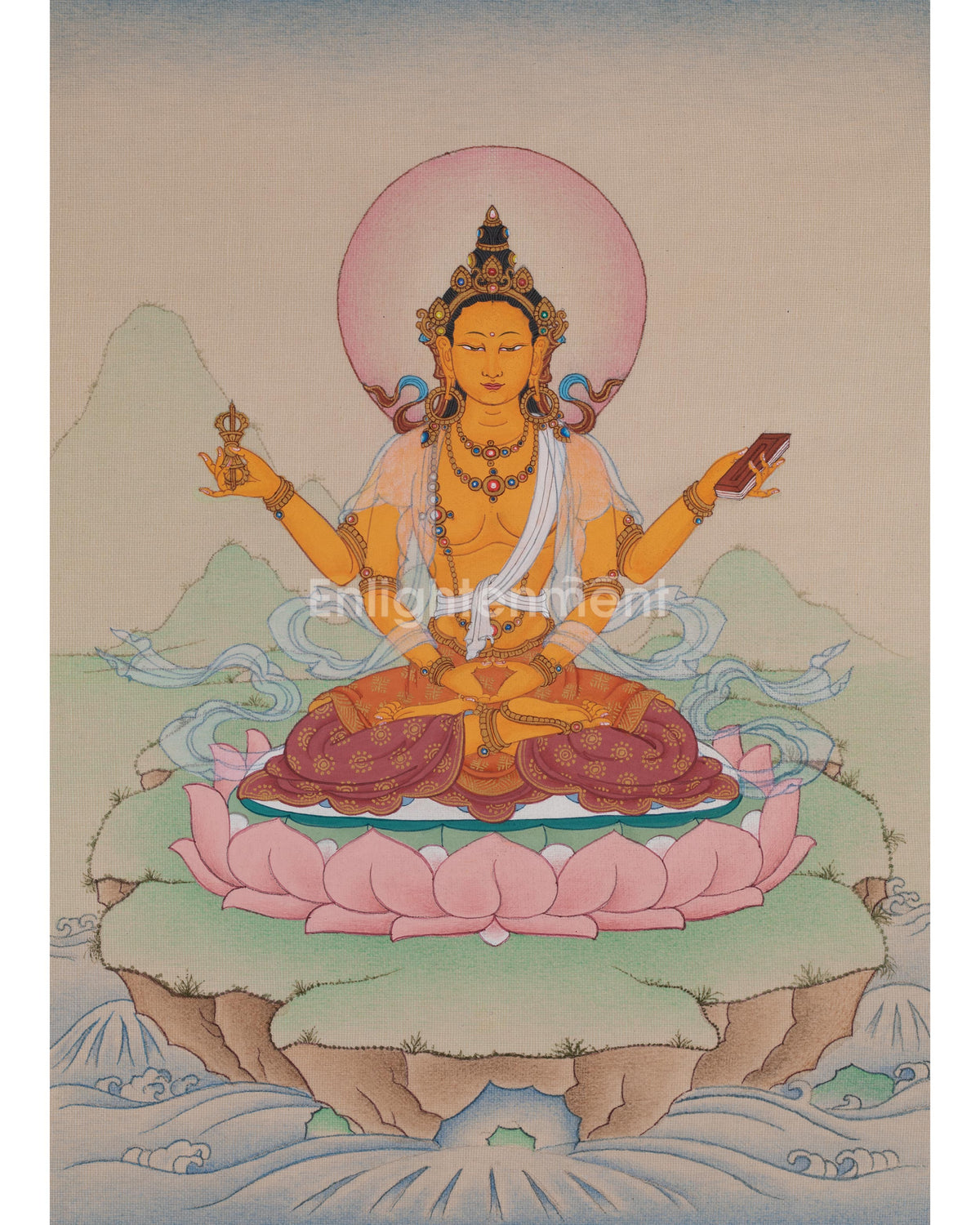 Prajnaparamita Buddhist Art 