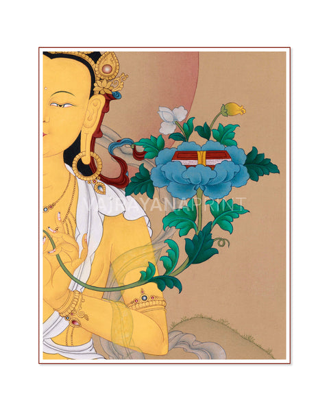 Prajnaparamita Sutra | Blossoming of Ultimate Realization And Pure Knowledge