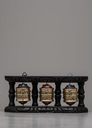 The Prayer Wheel