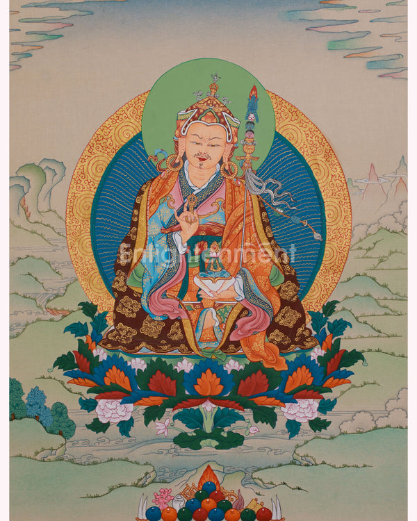 Precious Teacher Guru Rinpoche