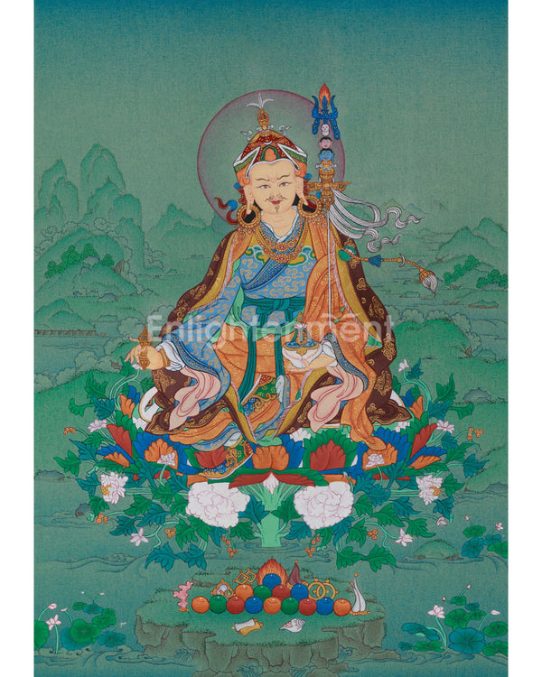 Precious Teacher Guru Rinpoche 