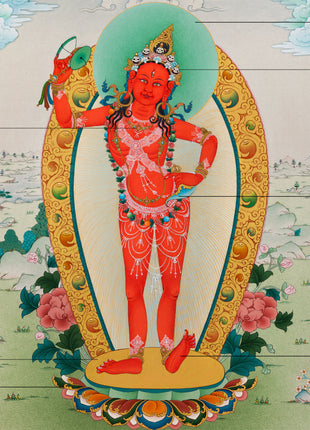 Yumkha Dechen: 50$ Consecration Donation
