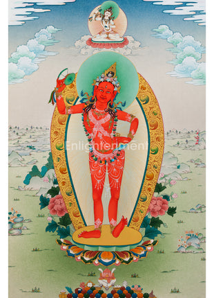 Yumkha Dechen: 50$ Consecration Donation