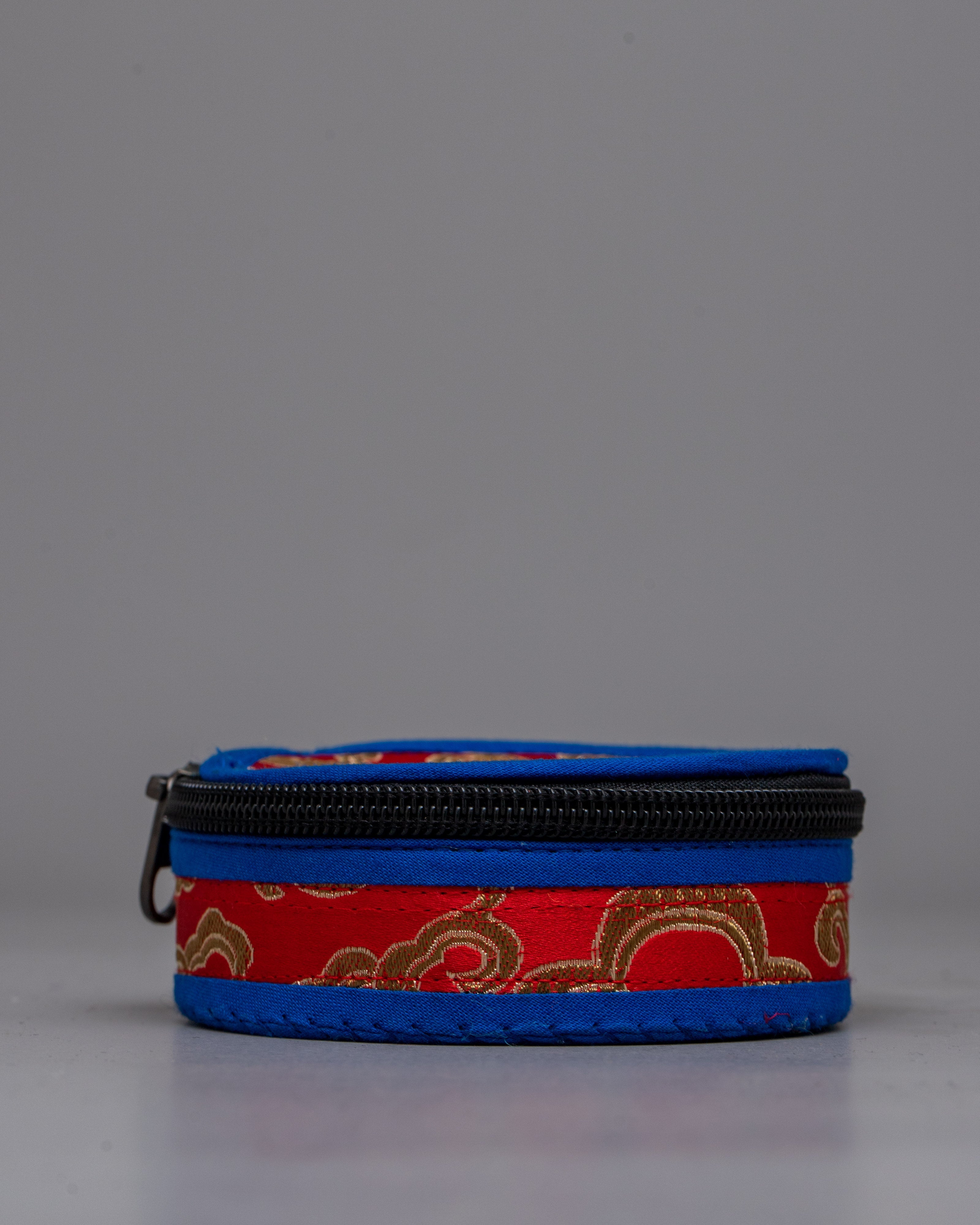 Tingsha Case | Traditional Tibetan Cymbal Holder