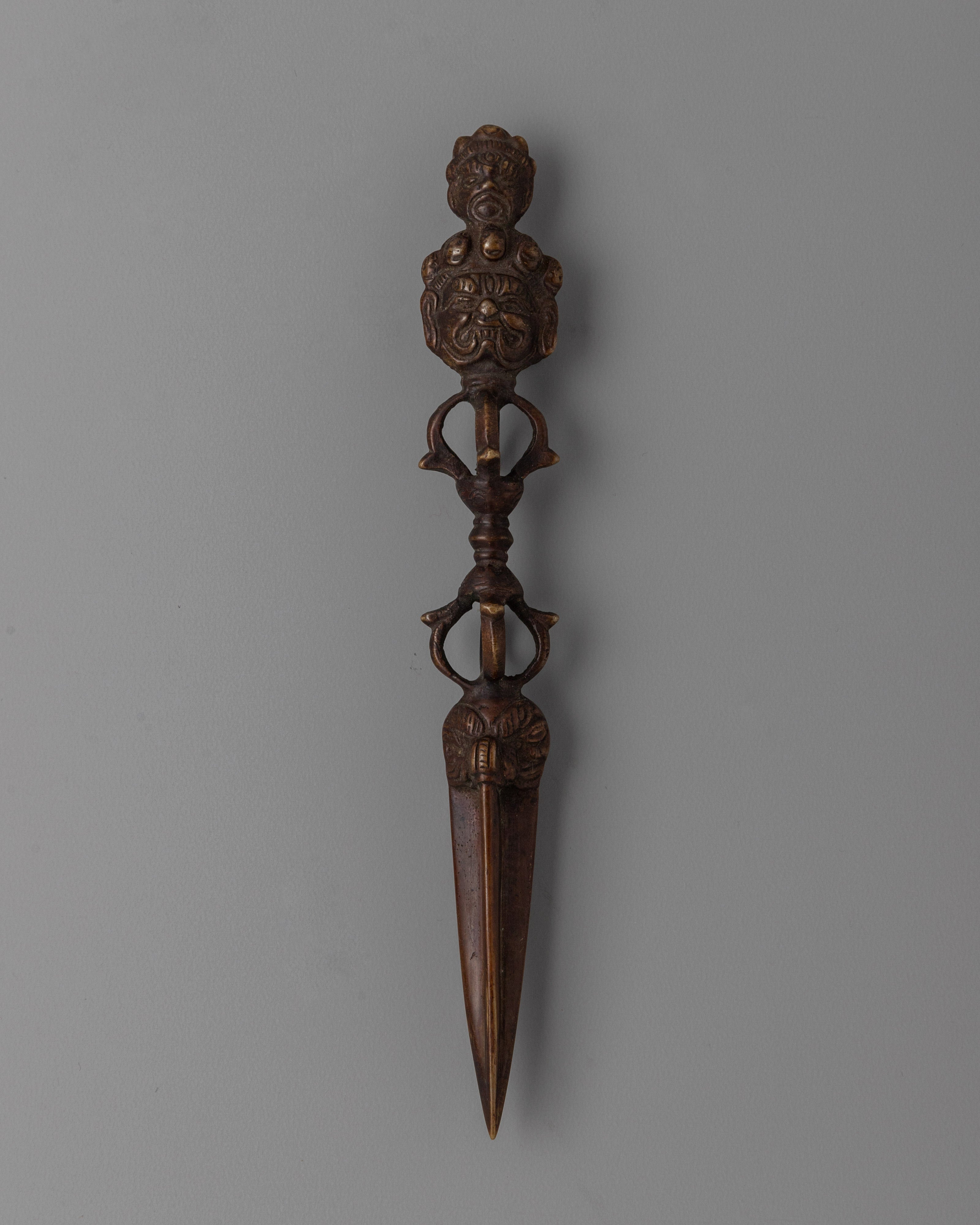 Sacred Tibetan Kila Phurba