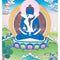Samantabhadra Yab Yum Buddha Thangka