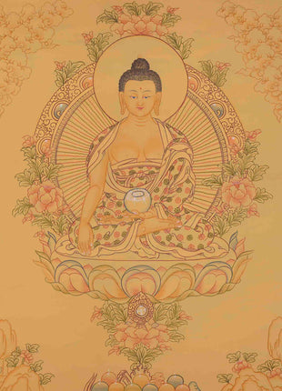 Shakyamuni buddhs