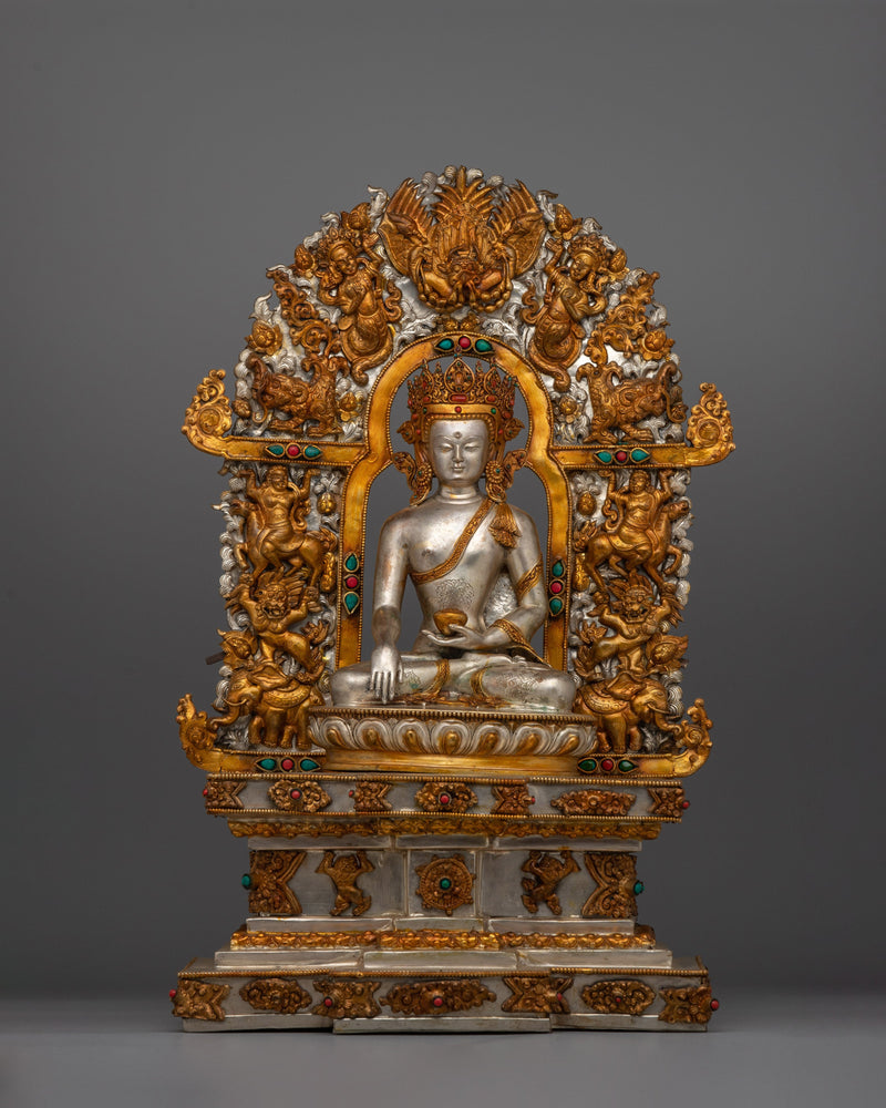 Shakyamuni Buddha Statue