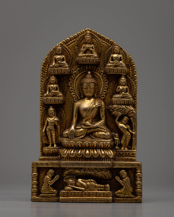 Bodhisattva Buddha Shakyamuni Statue