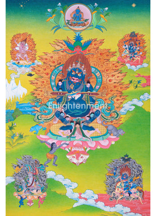mahakala-buddhism