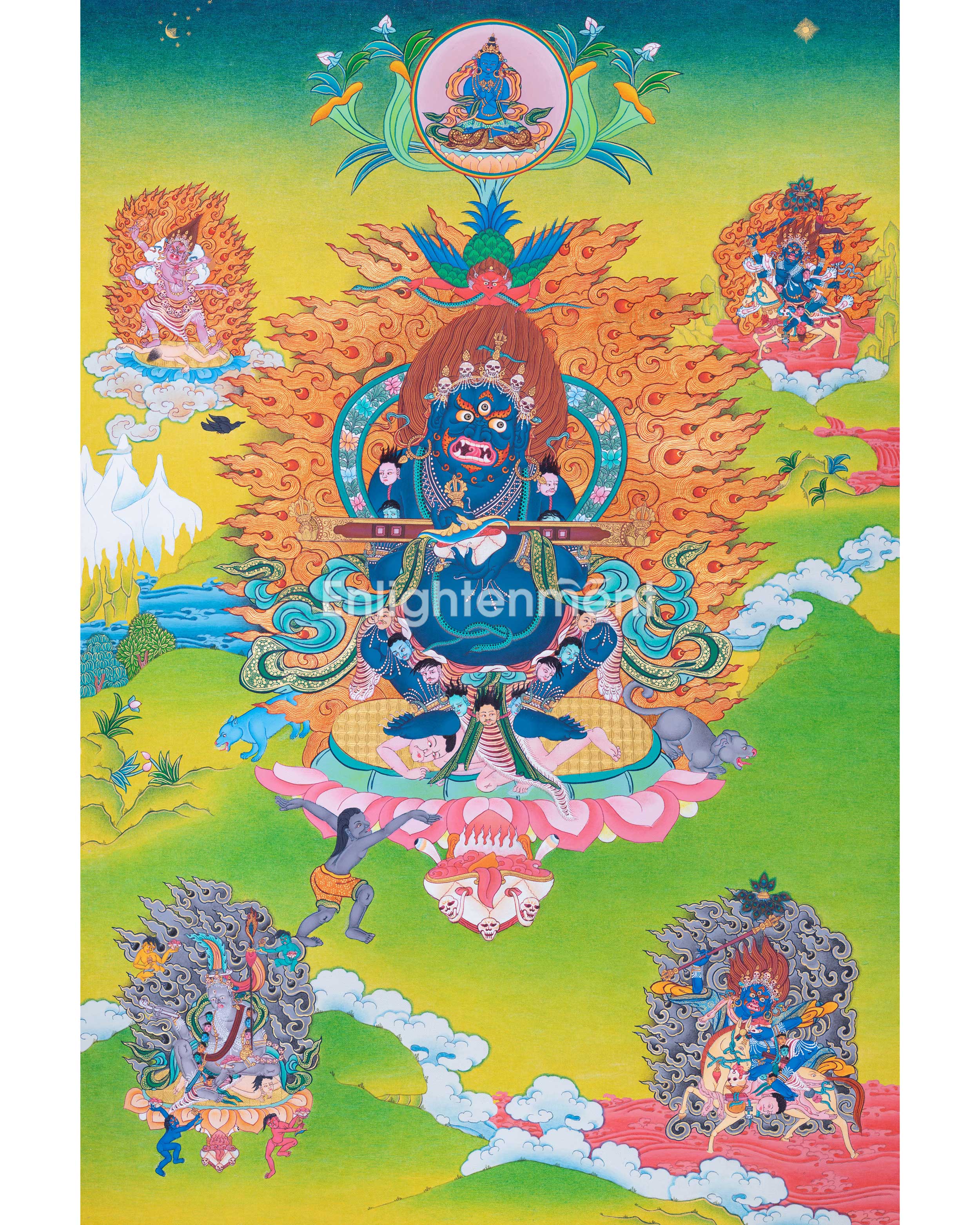 mahakala-buddhism