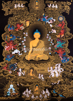 shakyamuni buddha 