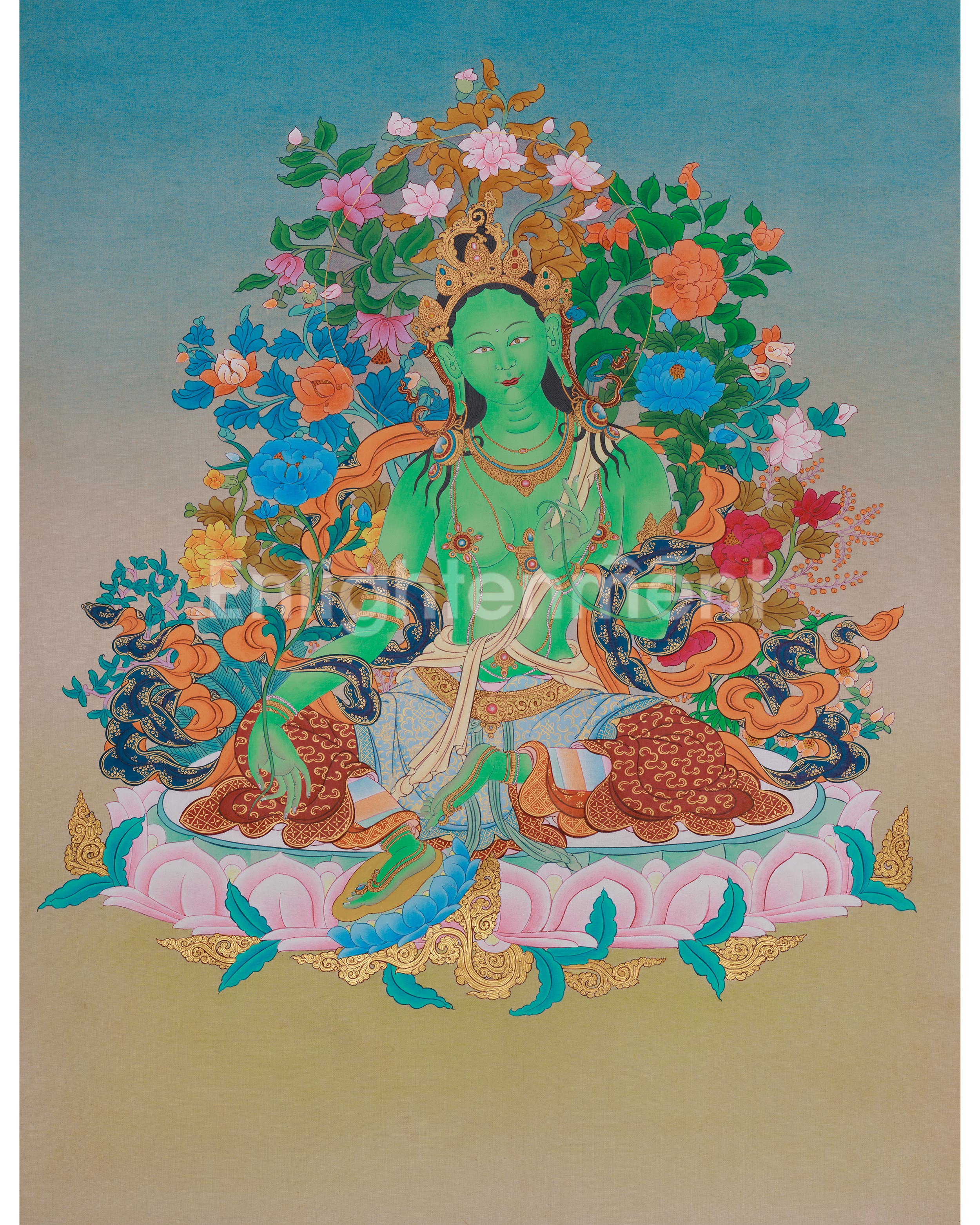 Shyama Tara Art