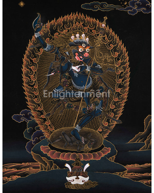 wrathful-deity-simhamukha