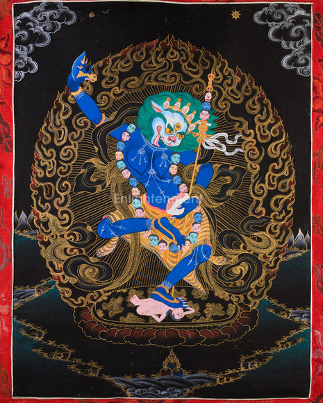 Singhamukha