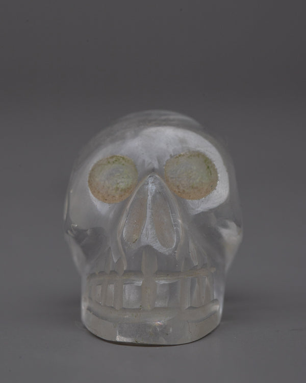 The Crystal Skull