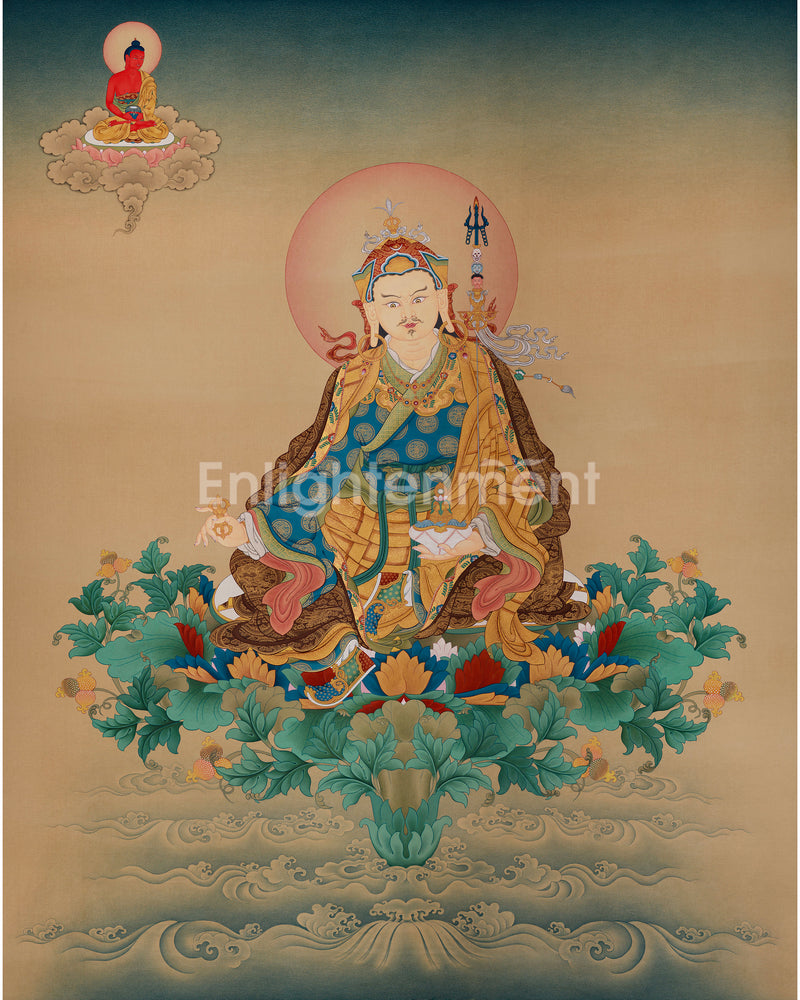 Spiritual Master Padmasambhava