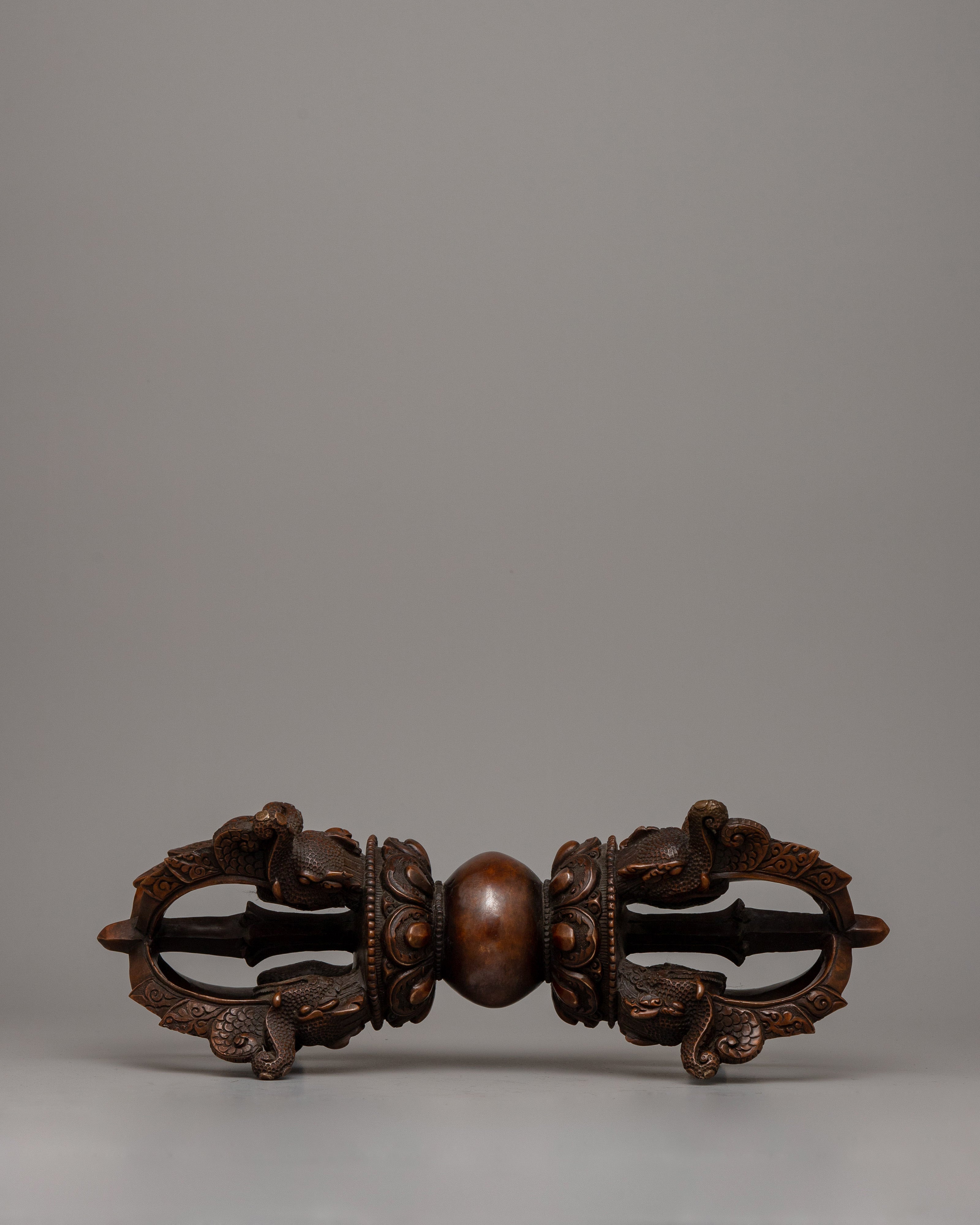 Spiritual Vajra Dorje Decor 