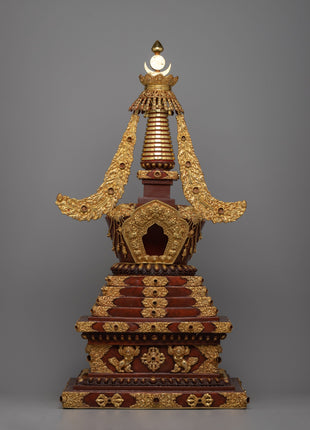 Stupa of Enlightenment