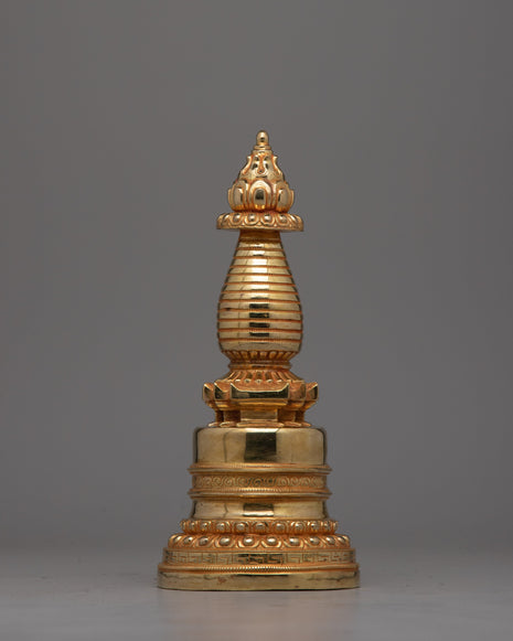 Authentic Tibetan Stupa