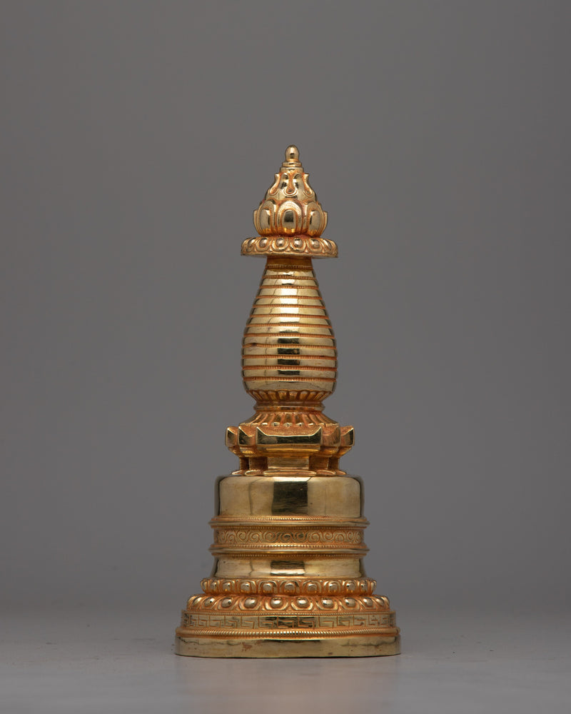 Authentic Tibetan Stupa