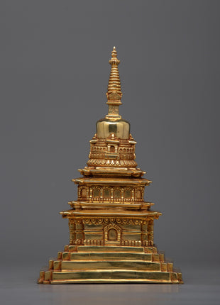 Home Decor Stupa