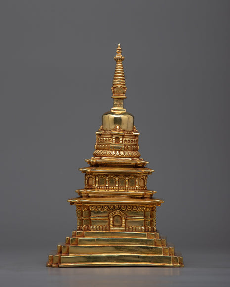 Home Decor Stupa