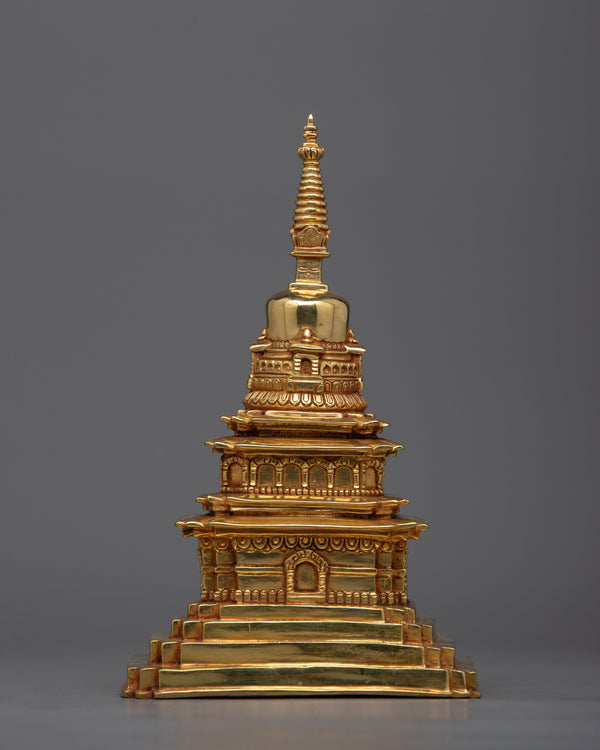 Home Decor Stupa