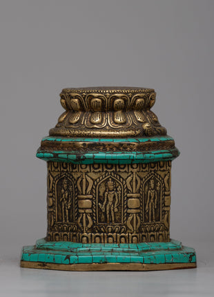 DharmaDhatu Stupa