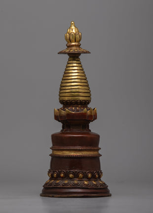 Stupa for Tibetan Ritual