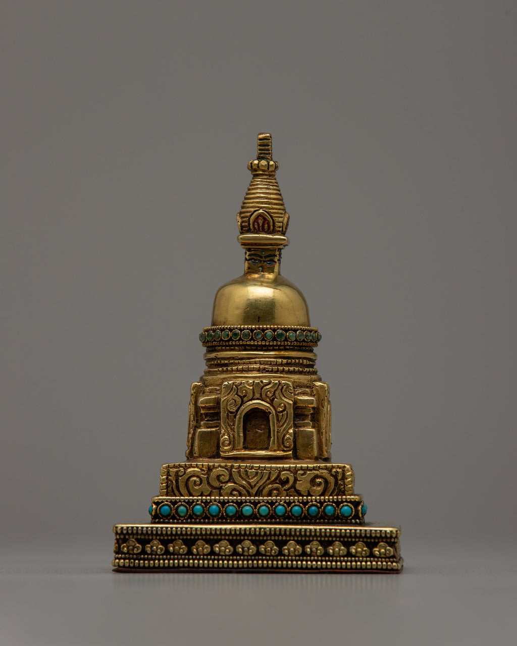 Stupa Buddhist Symbol | Buddhist Ritual Relic Shrine