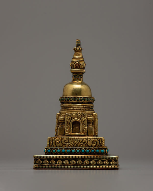 Stupa Buddhist Symbol