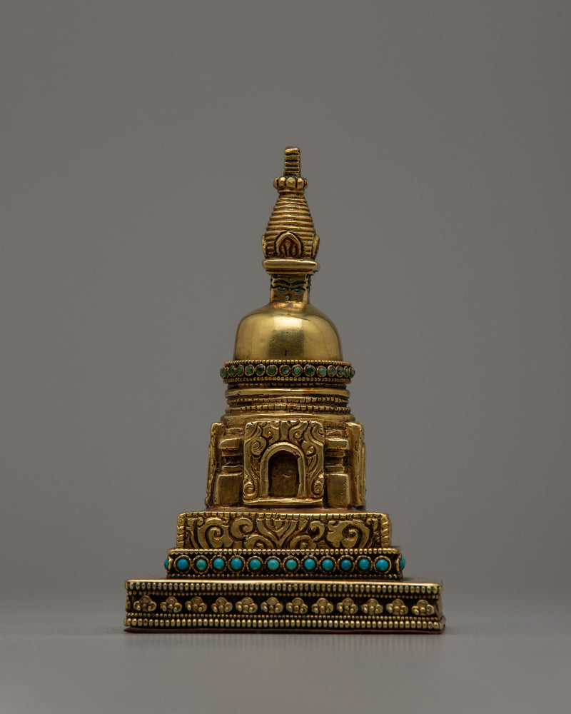 Stupa Buddhist Symbol