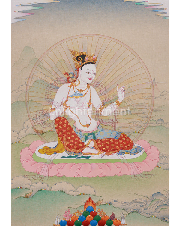 Sukha Siddhi Thangka