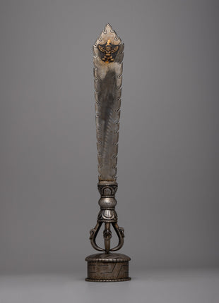 Tibetan Sword of Wisdom