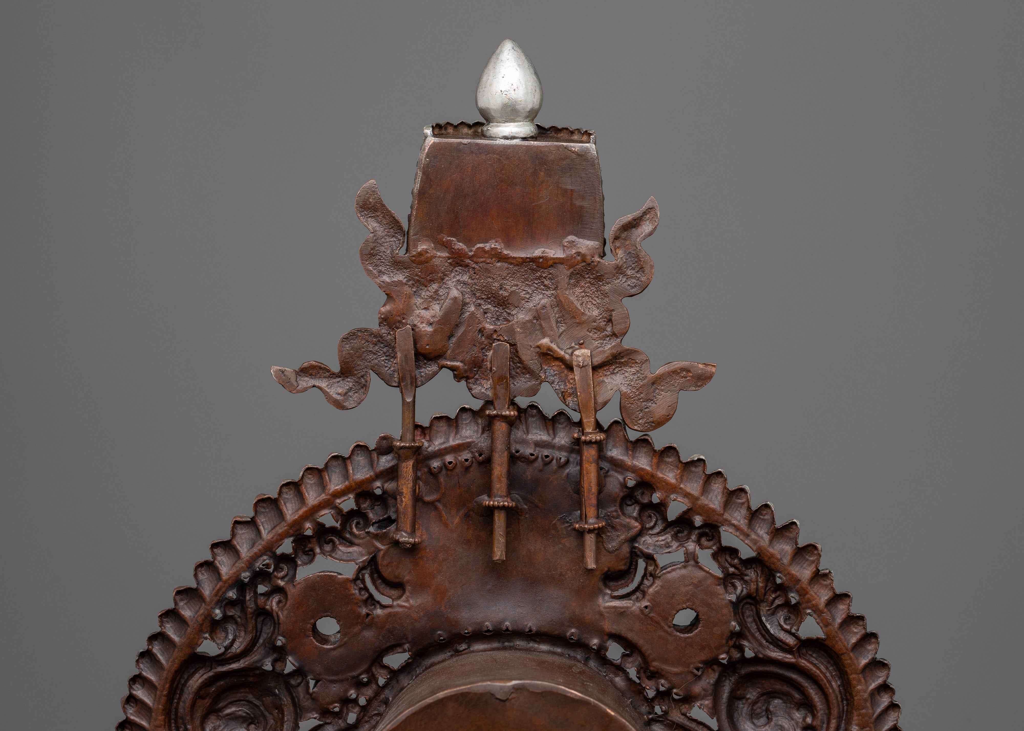 Tibetan Throne | Throne For the Statue