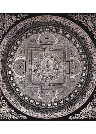 White Tara Mandala