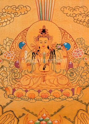 The Bodhisattva Of Compassion 