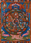 Wheel of life