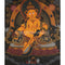 The Wealth Deity, Dzambhala