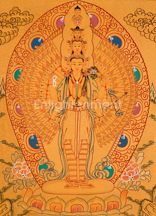 Thousand Hands Bodhisattva