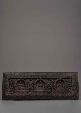 Wooden Book Cover