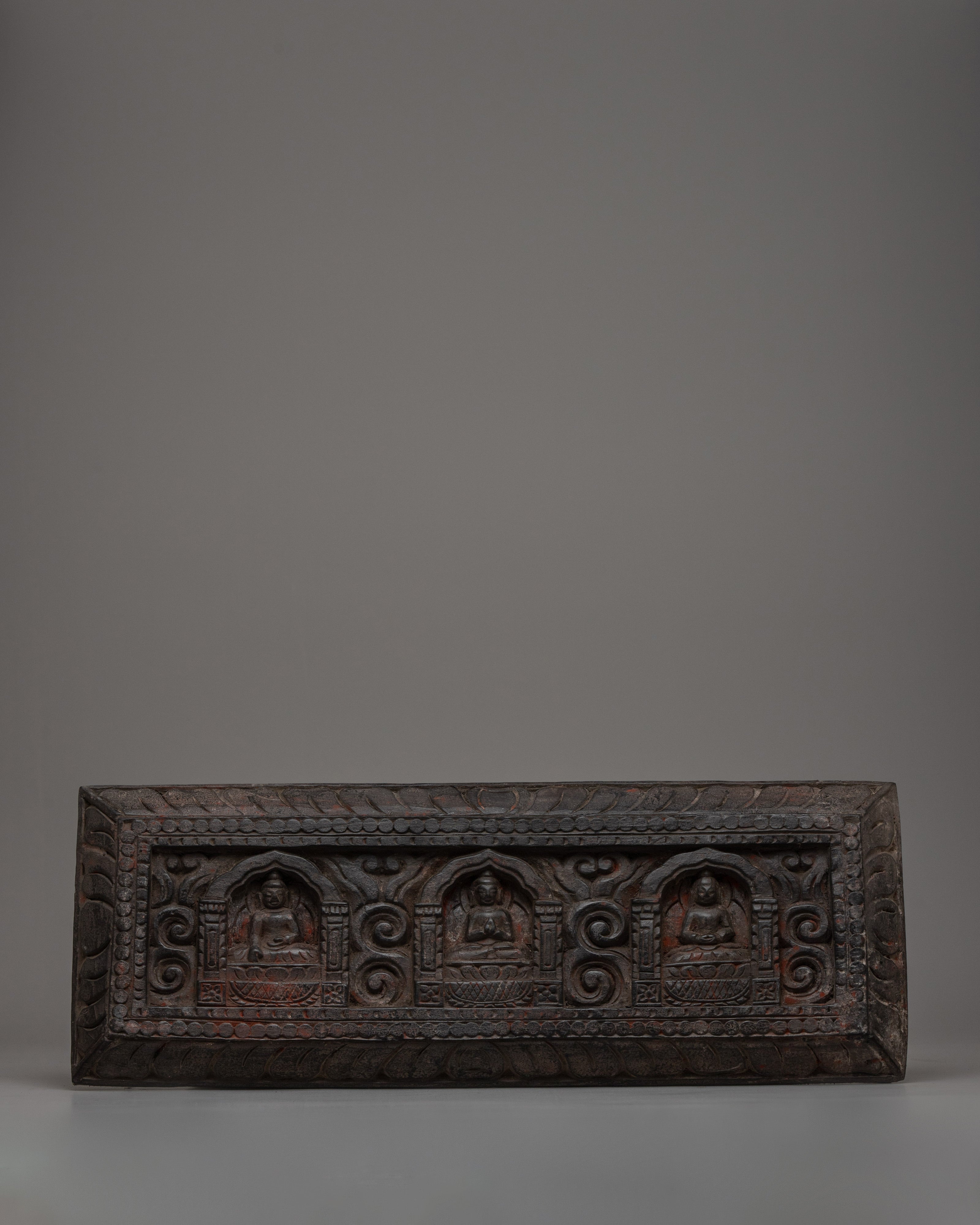 Wooden Book Cover