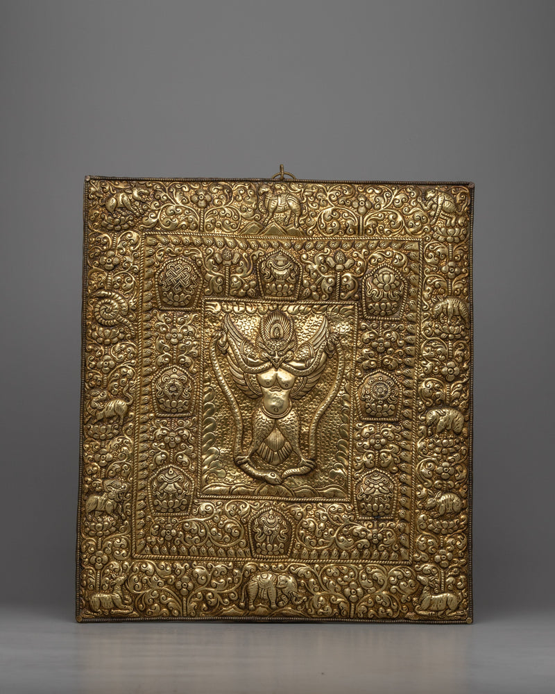 Tibetan Buddhist Wall Hanging