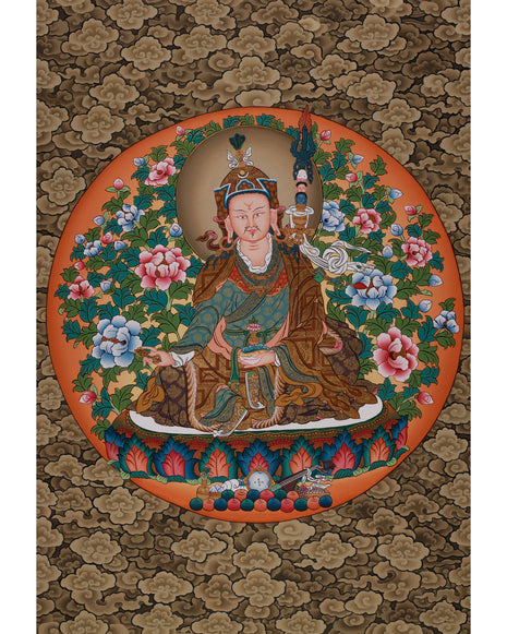Traditional Guru Rinpoche
