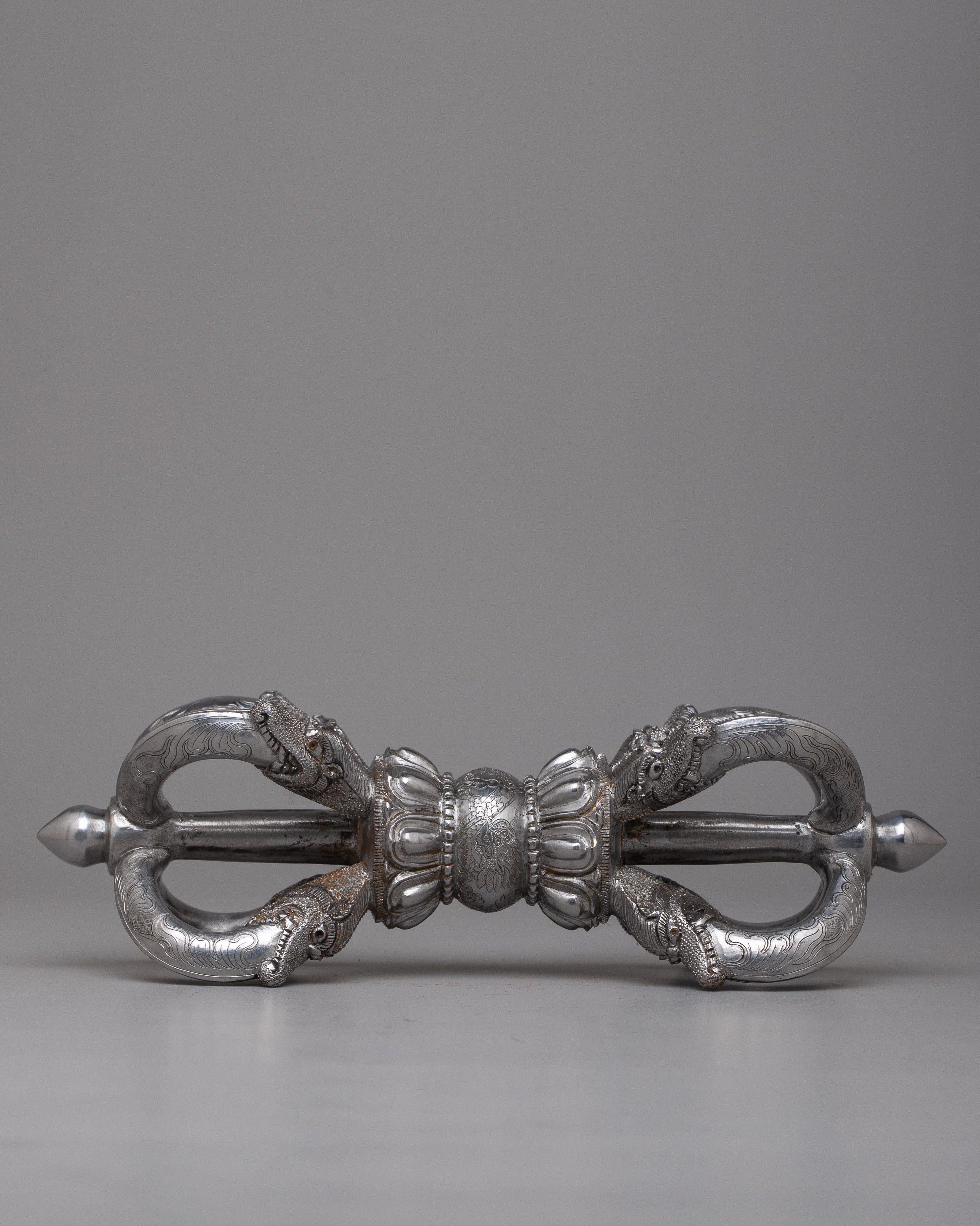 White Iron Vajra