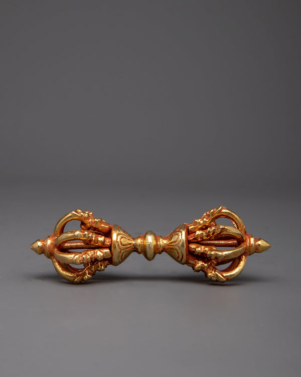 Buddhist Copper Vajra